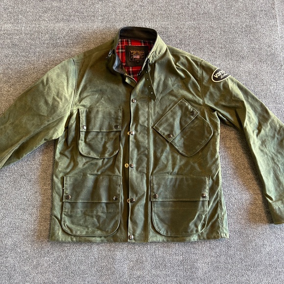 Vanson Other - Vanson leathers jacket